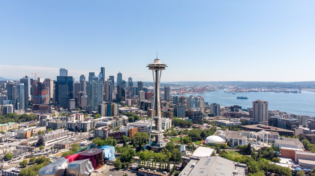 Seattle, WA, USA.