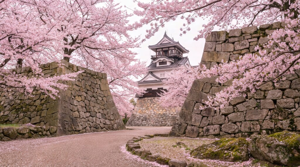 Toyama, Japan.