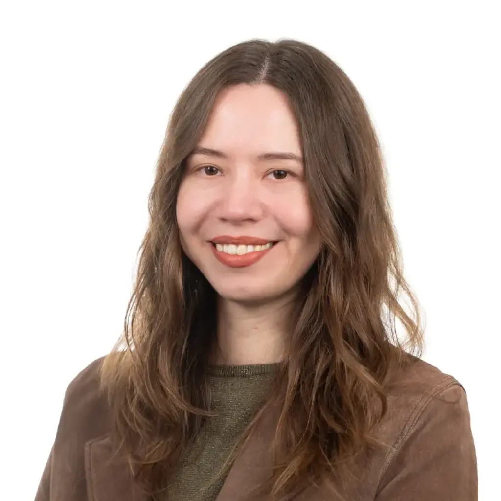 Dr. Anna S. Bosman.