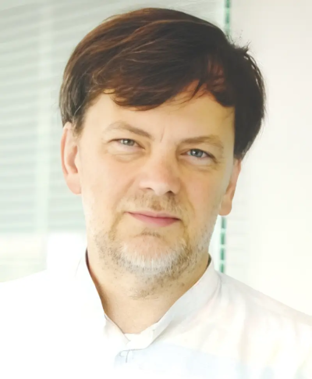 Dr. Robert Kozma.