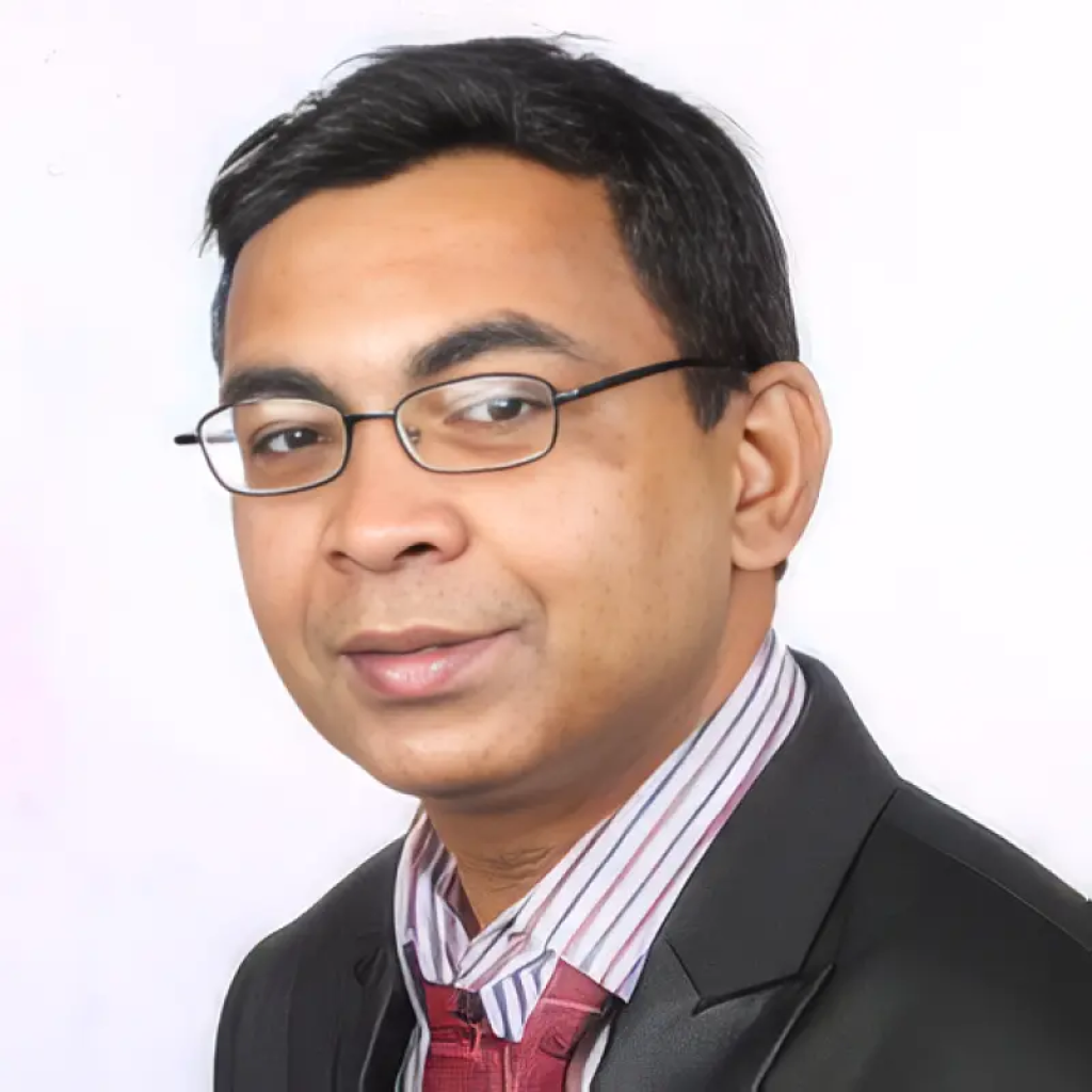 Dr. Swakshar Ray.
