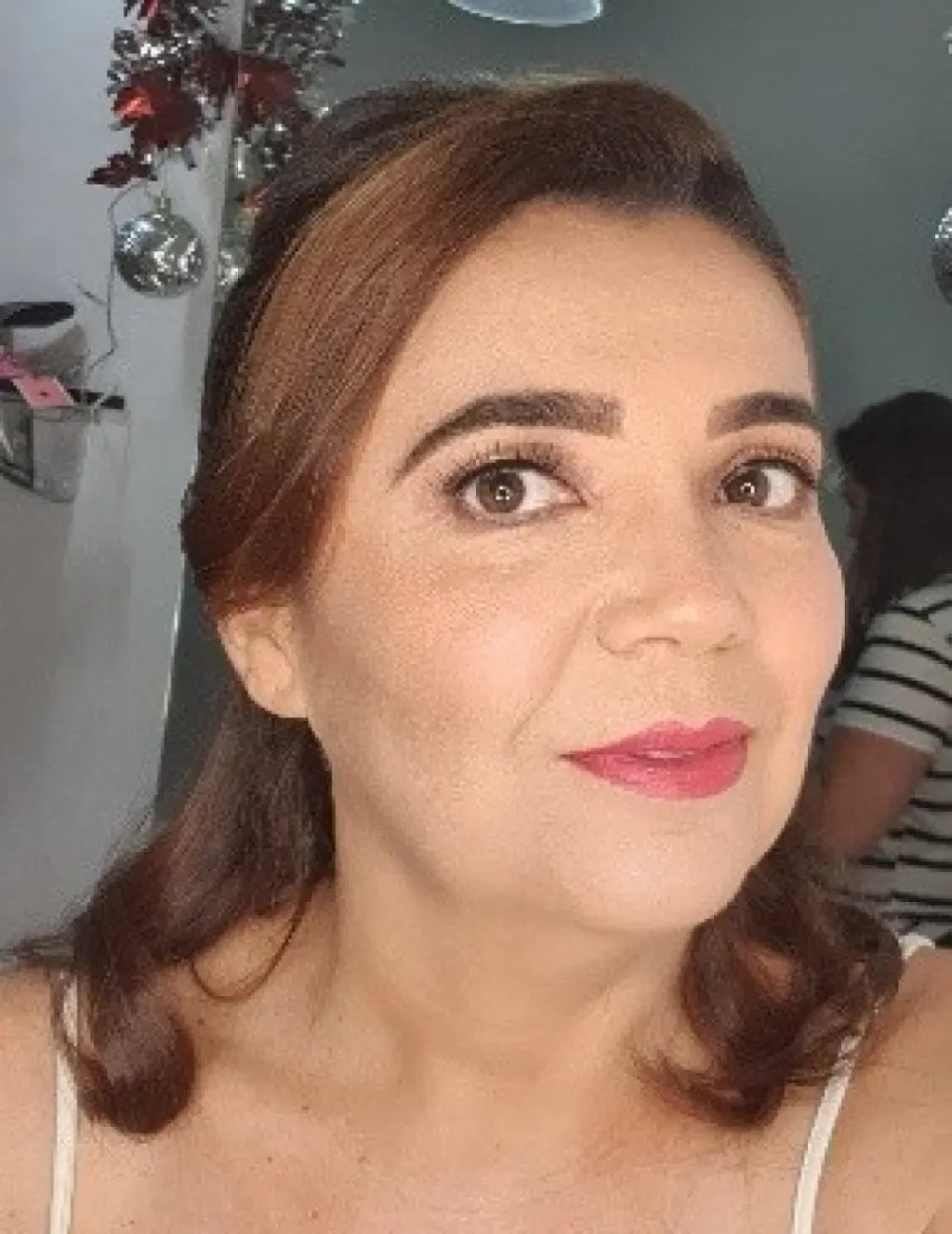Dr. Anne Canuto.