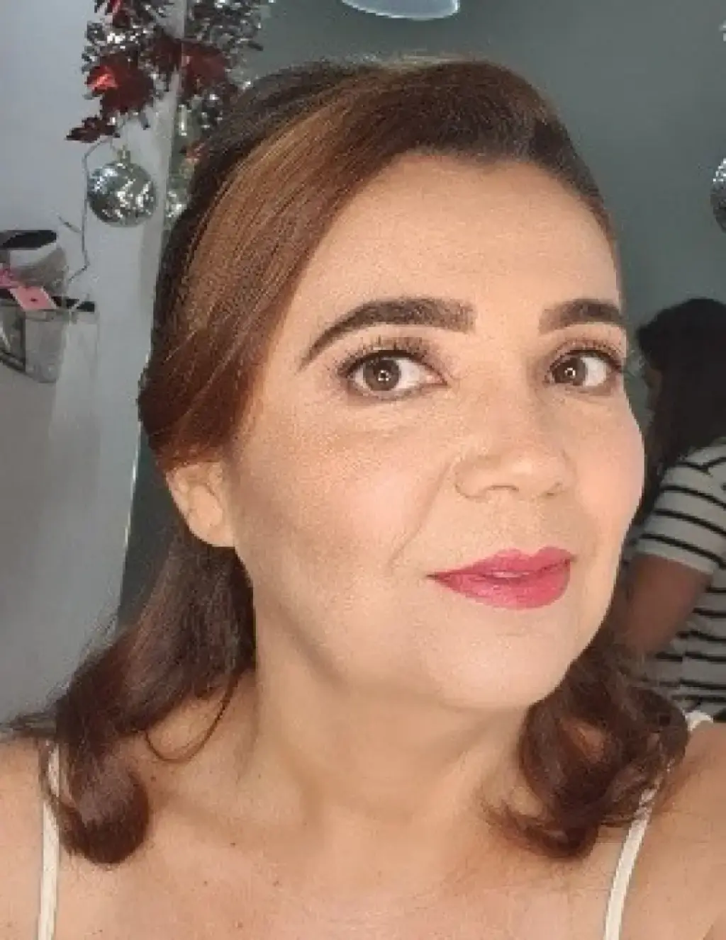 Dr. Anne Canuto.
