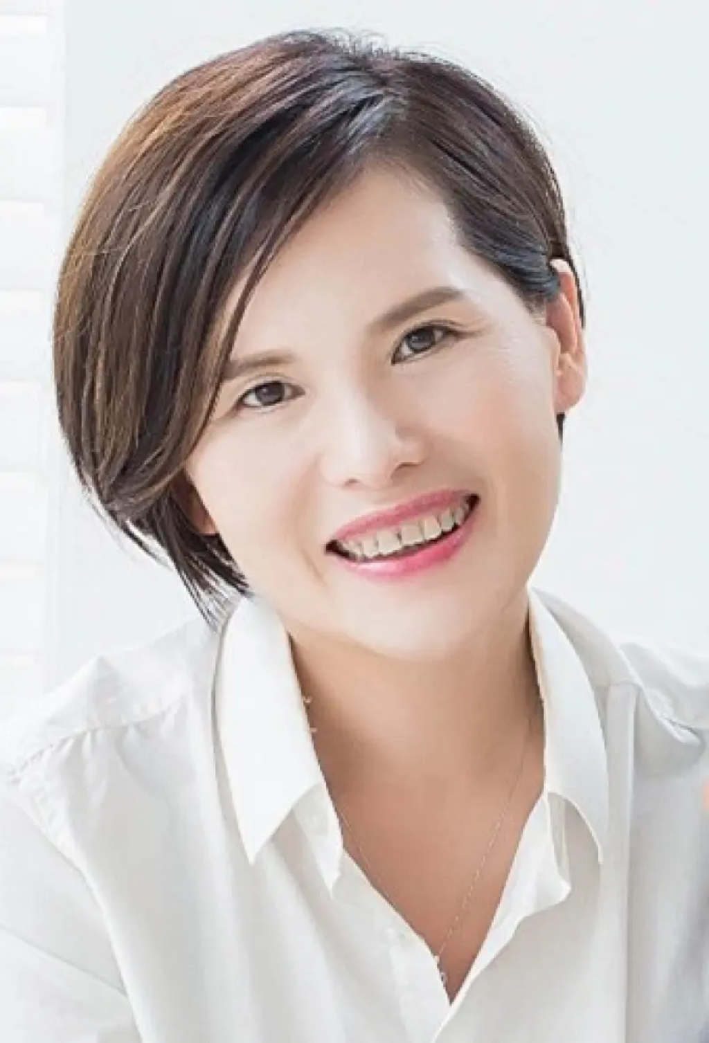Dr. Catherine Huang.