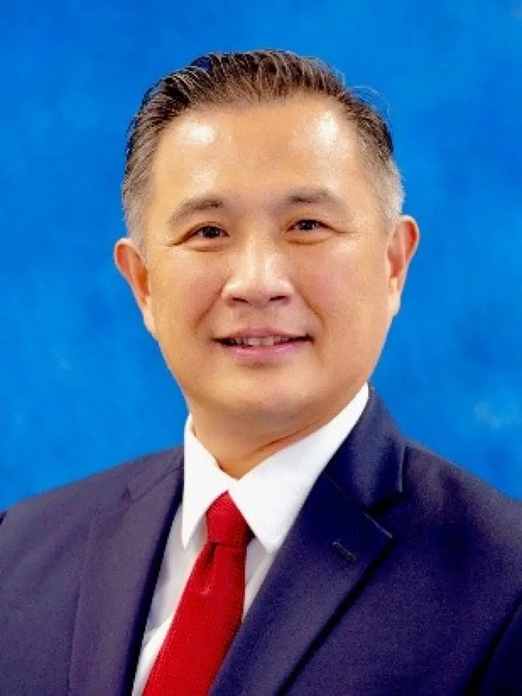 Dr. Irwin King.