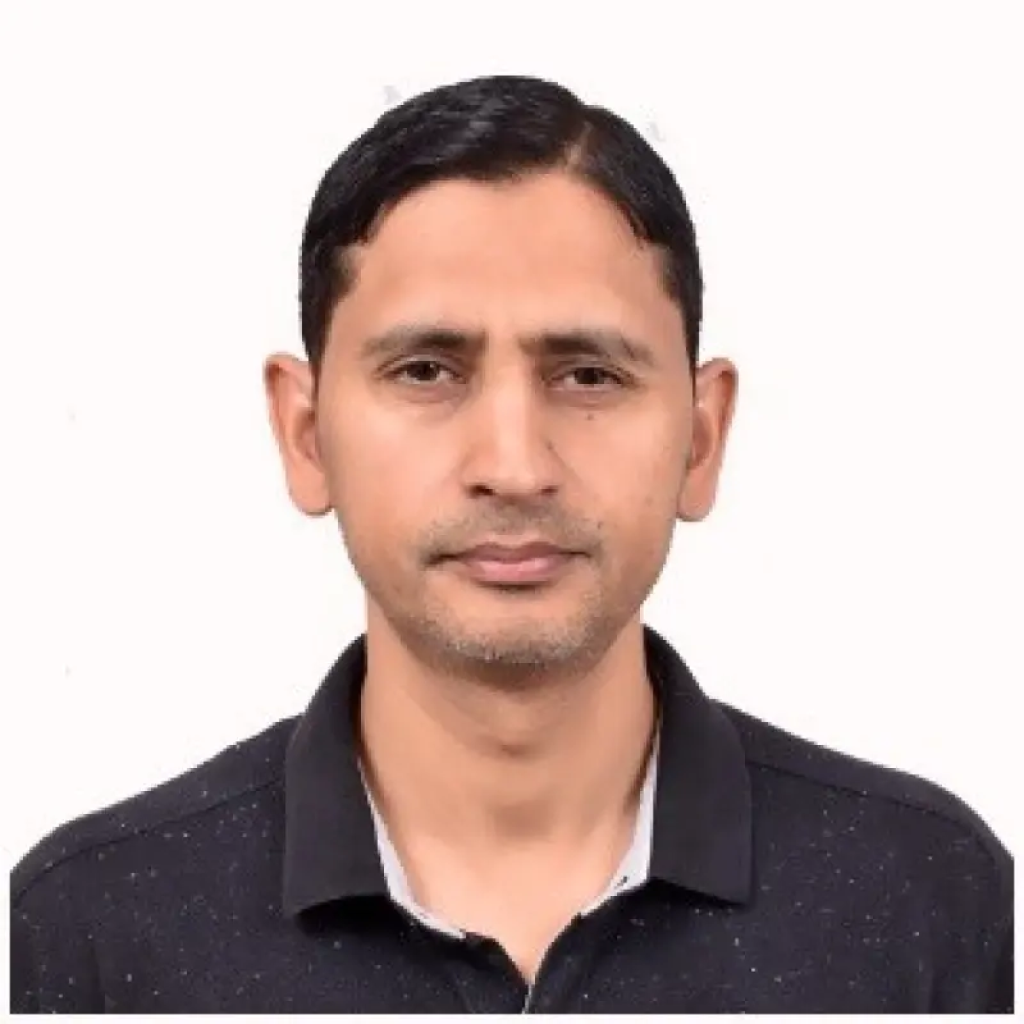 Dr. M. Tanveer.