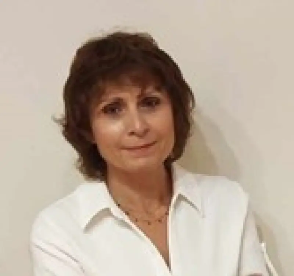 Dr. Petia Georgieva.