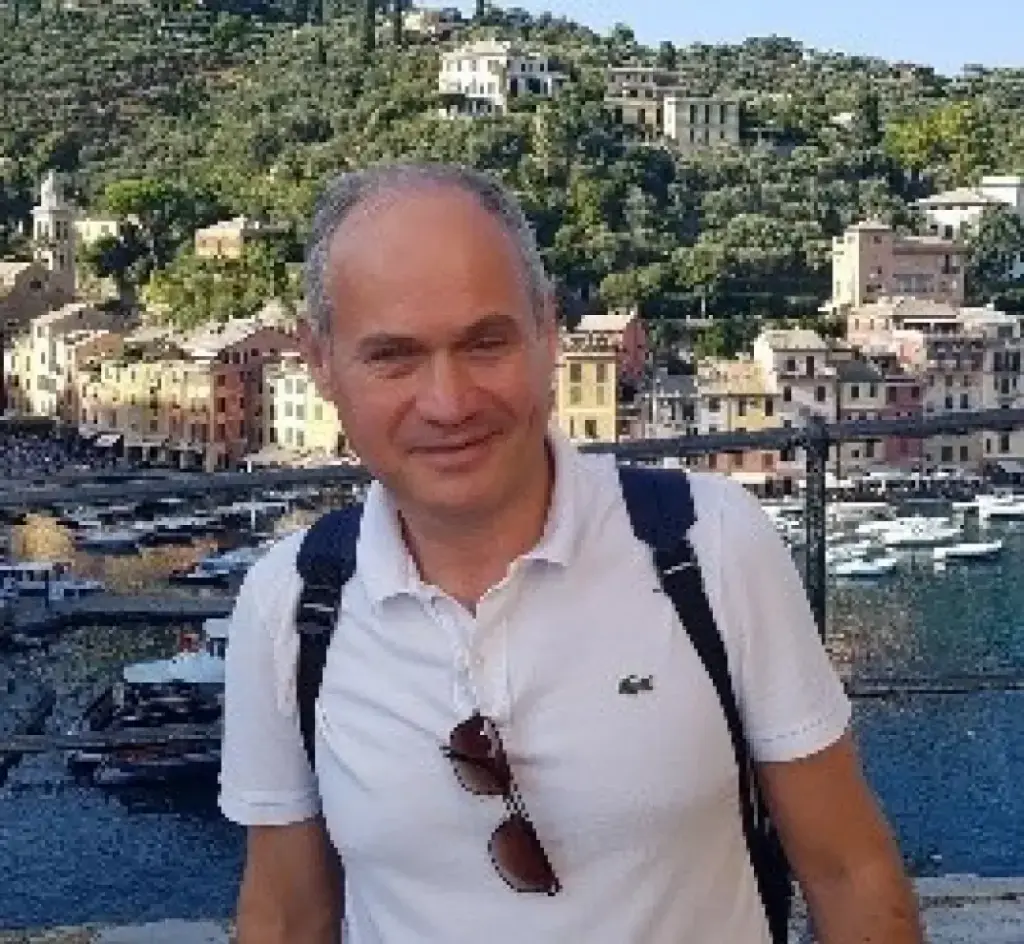 Dr. Plamen Angelov.
