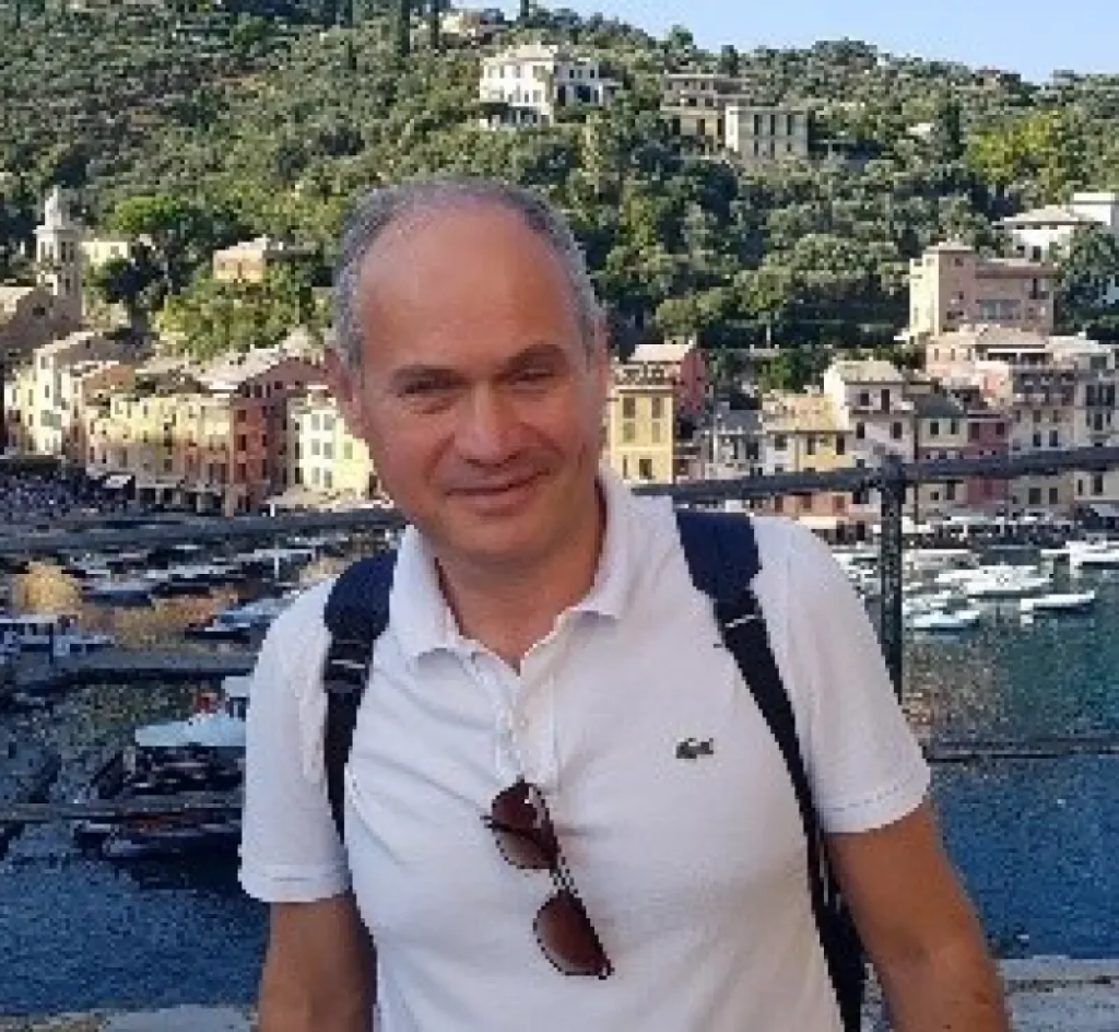 Dr. Plamen Angelov.
