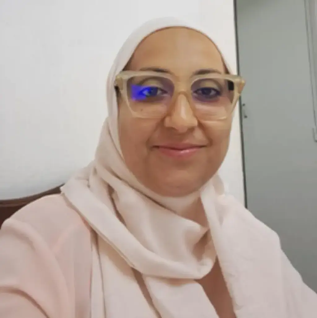 Dr. Rahma Fourati.