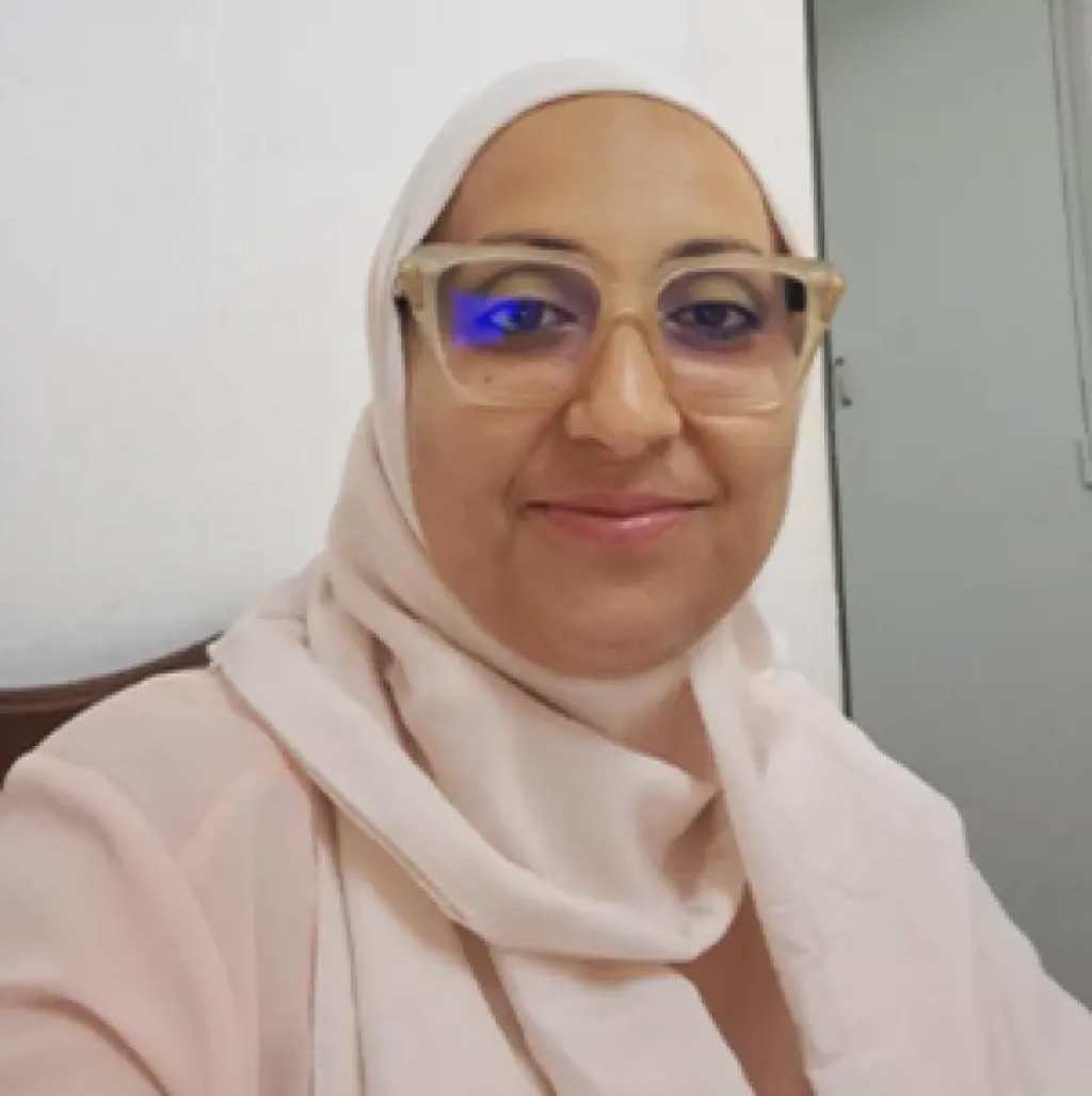 Dr. Rahma Fourati.