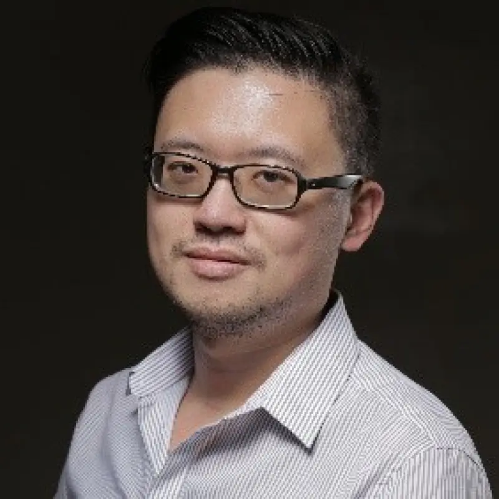 Dr. Samuel Yen-Chi Chen.