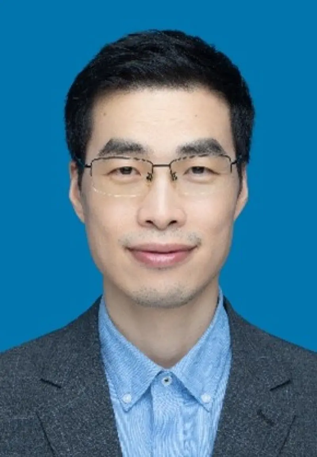 Dr. Zenglin Xu.