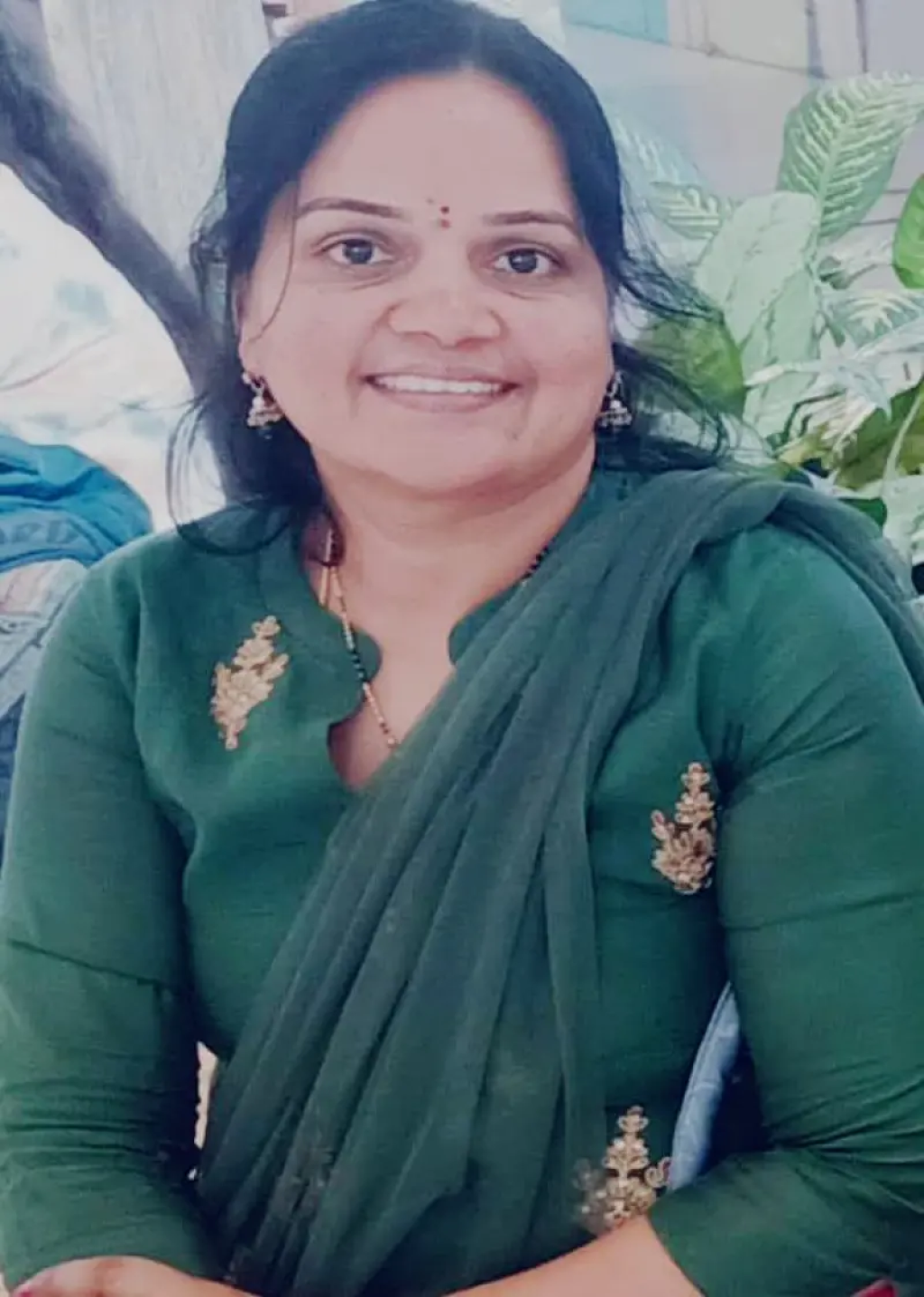 Dr. R. Naveena Bhargavi.