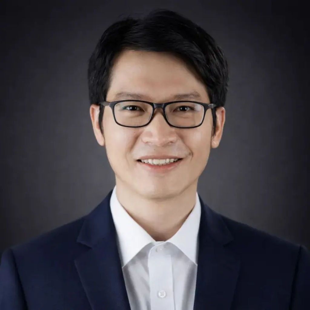 Dr. Joey Zhou.