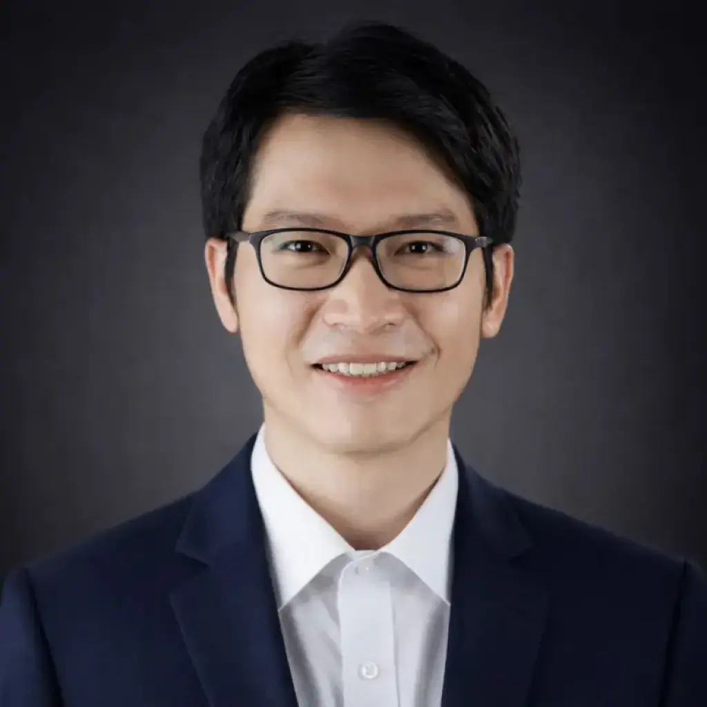 Dr. Joey Zhou.
