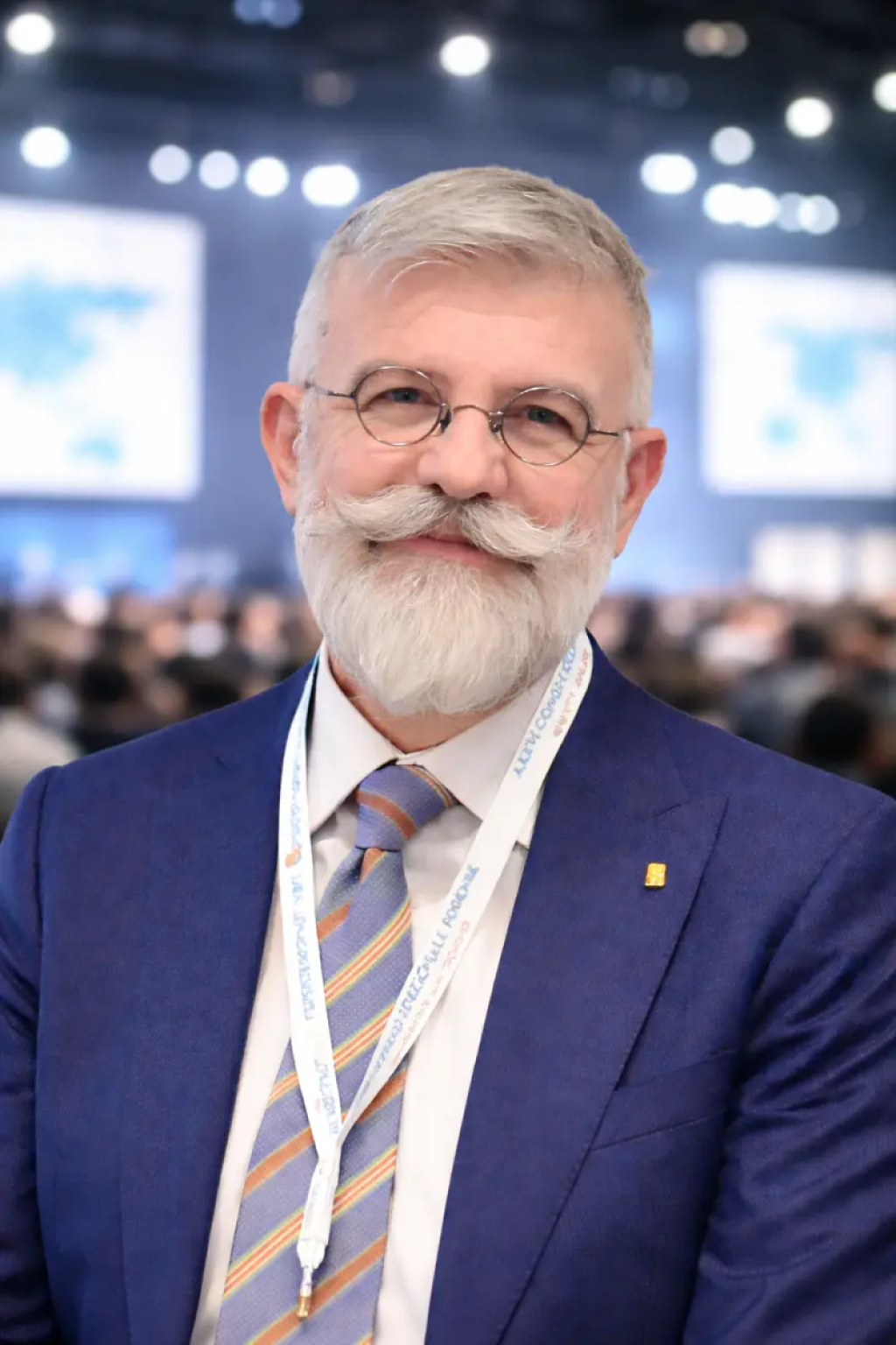 Mr. Nicola Fabiano.