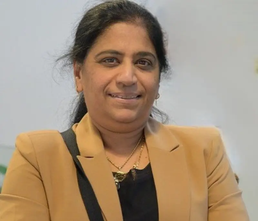 Parimala Thulasiraman.