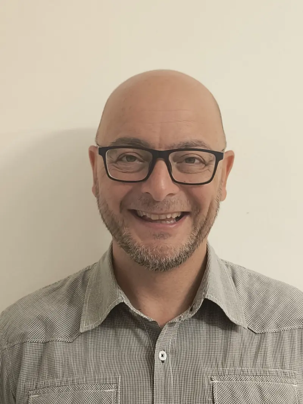 Dr. Stefano Squartini.