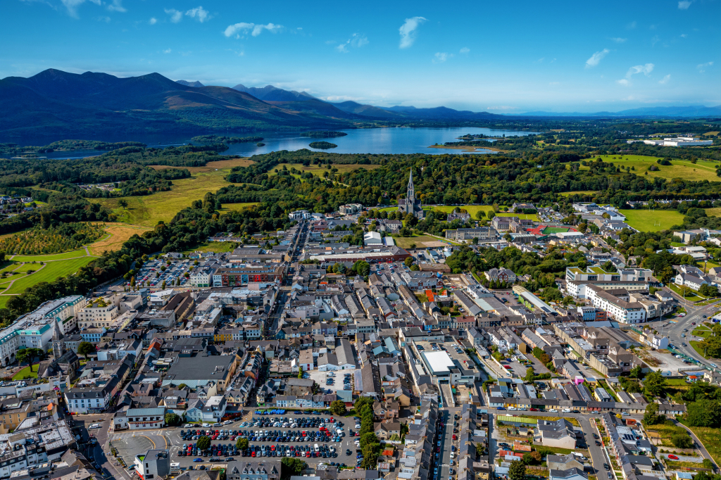 Killarney, Ireland.
