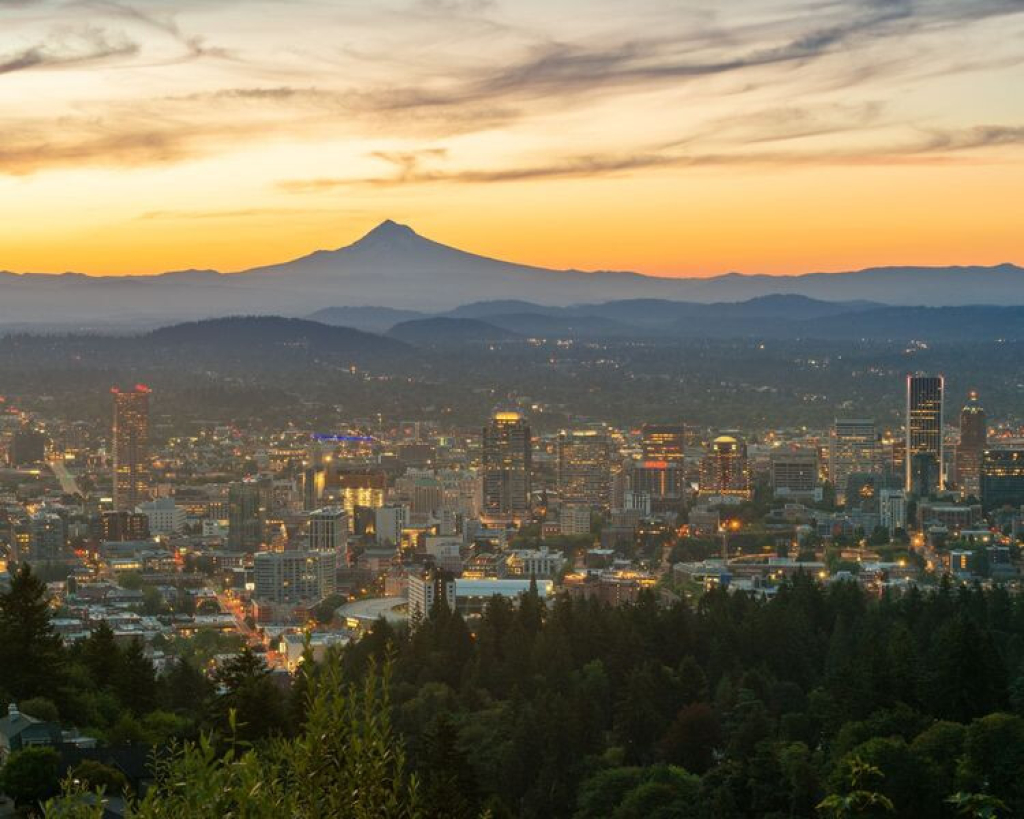 Portland, OR, USA.