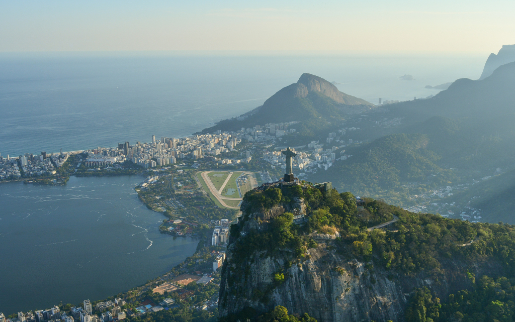 Rio de Janeiro, Brazil.