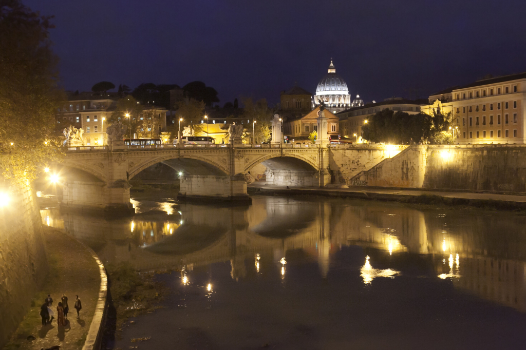 Rome, Italy.