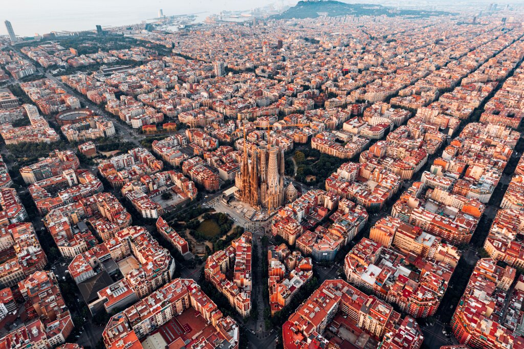 Barcelona, Spain.