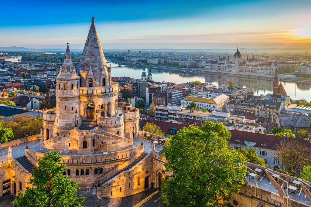 Budapest, Hungary.