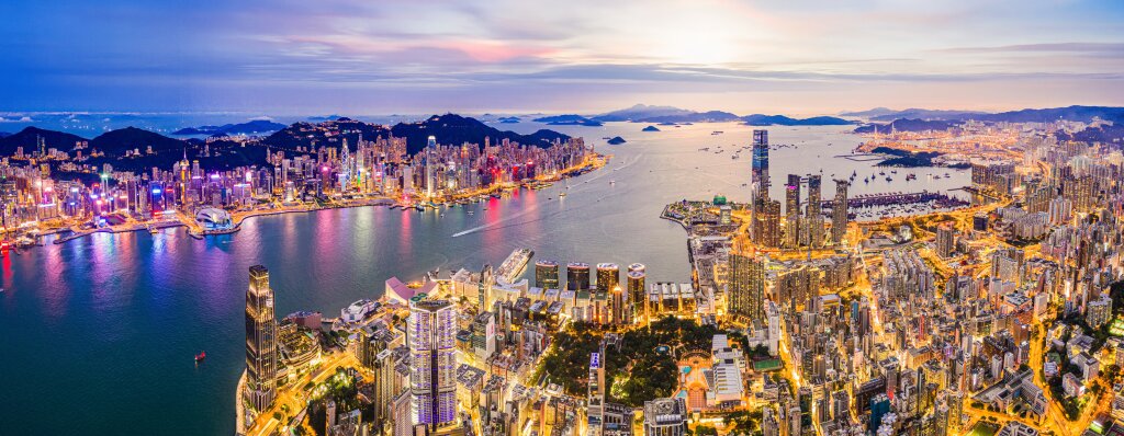 Hong Kong, China.