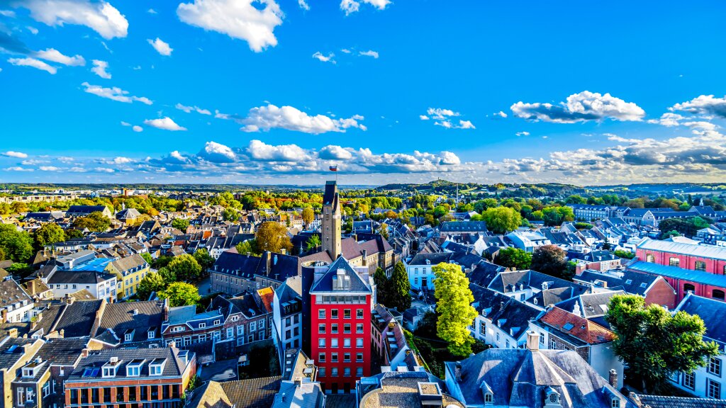 Maastricht, Netherlands.