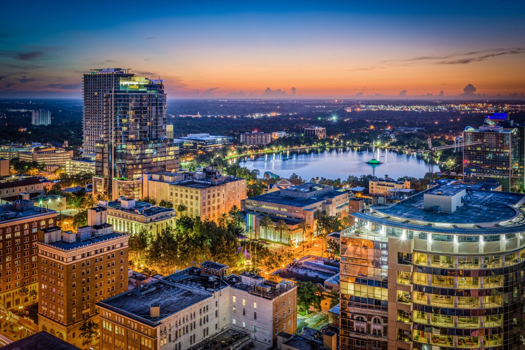 Orlando, Florida, USA.