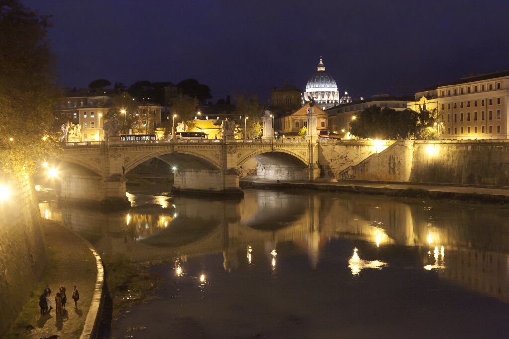 Rome, Italy.