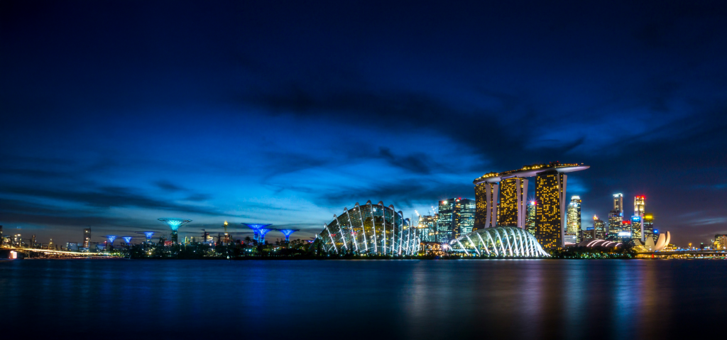 Singapore.