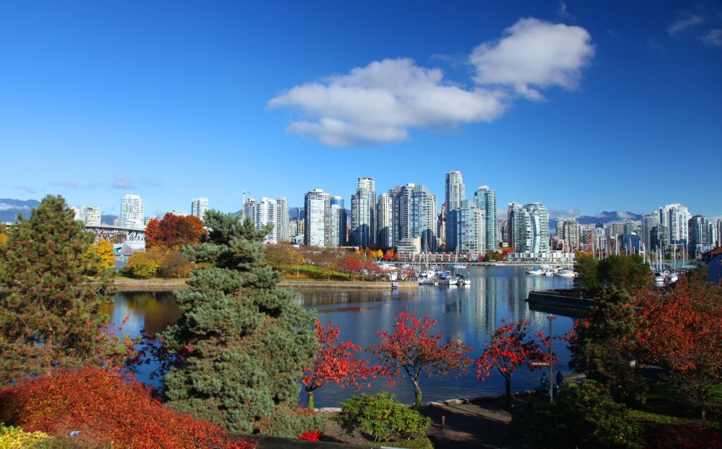 Vancouver, Canada.