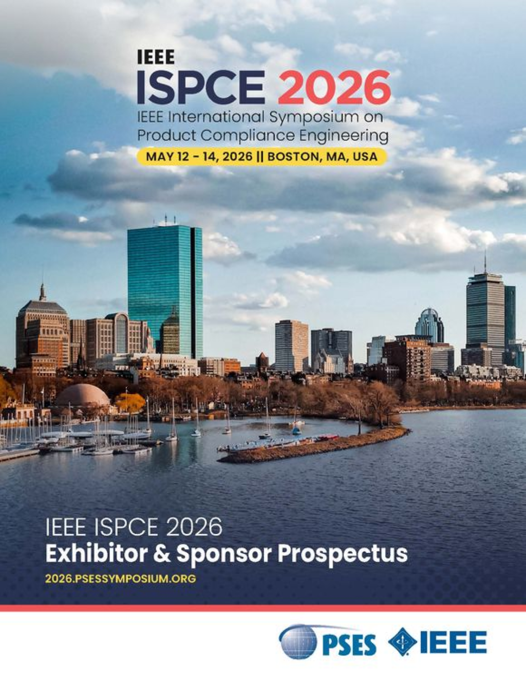IEEE ISPCE 2026 Prospectus preview.