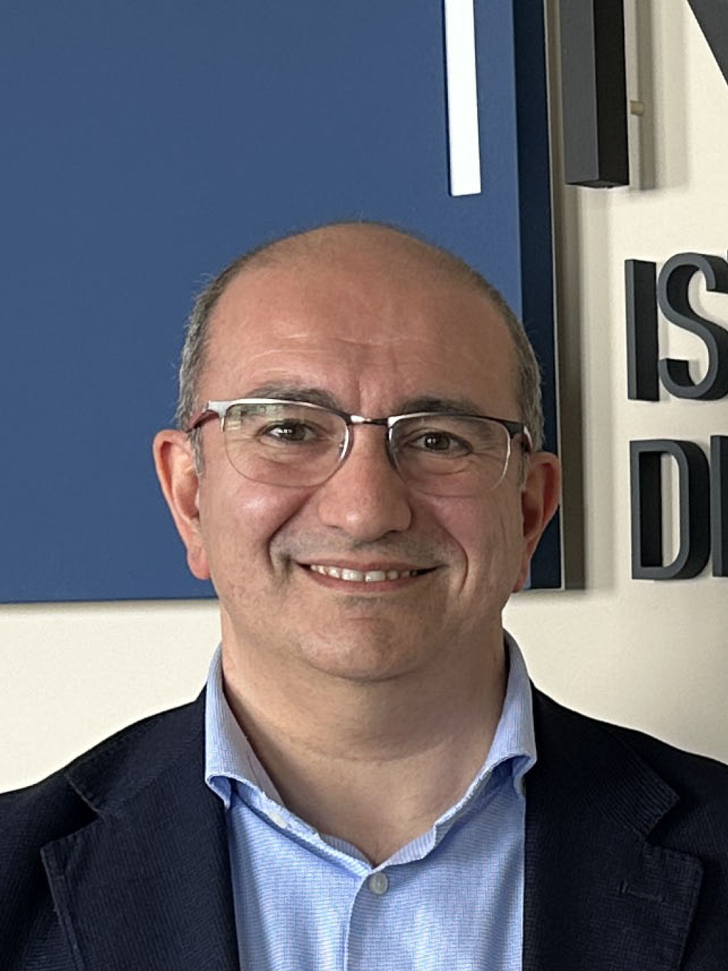 Davide Calonico Keynote Headshot.