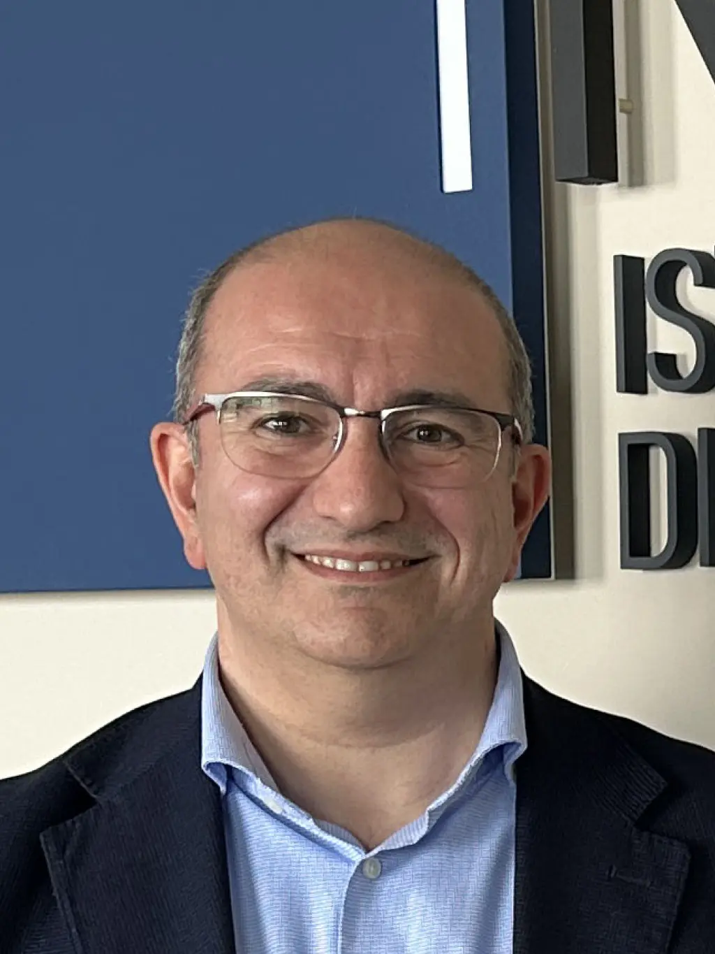 Davide Calonico Keynote Headshot.