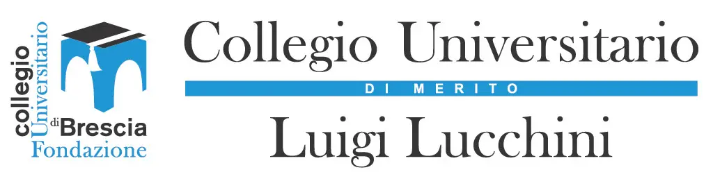 Logo for Collegio Universitario Luigi Lucchini.