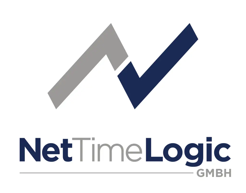NetTimeLogic - GMBH Logo.