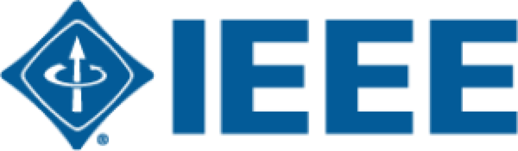 IEEE logo.
