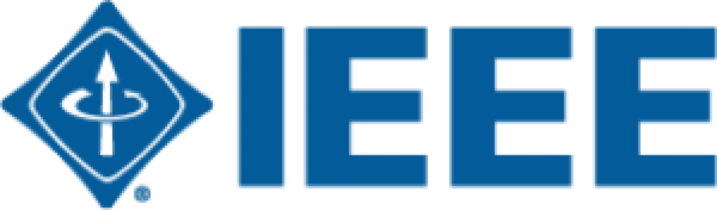IEEE logo.