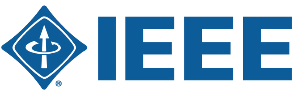 IEEE logo.