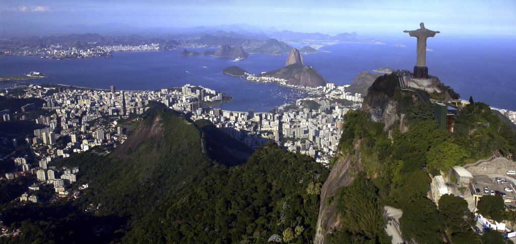 Rio de Janeiro, Brazil.