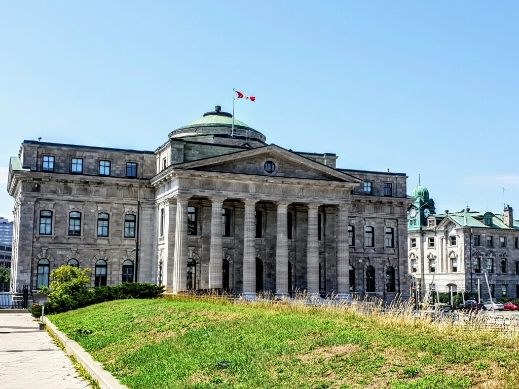 Trois-Rivieres, Quebec, Canada.