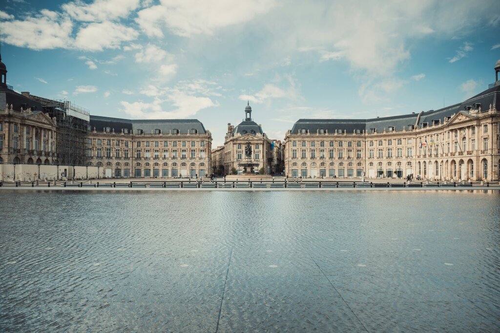 Bordeaux, France.
