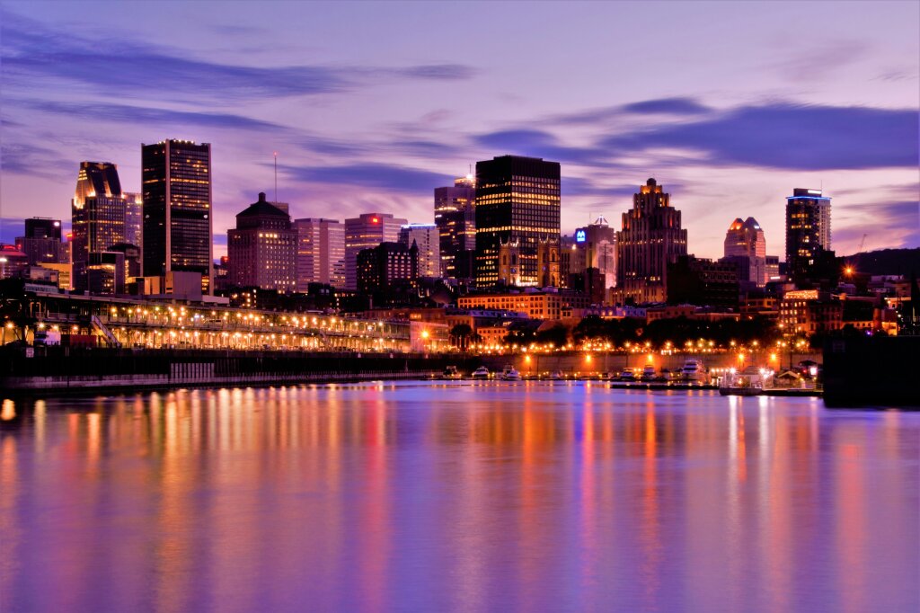 Montreal, Canada.