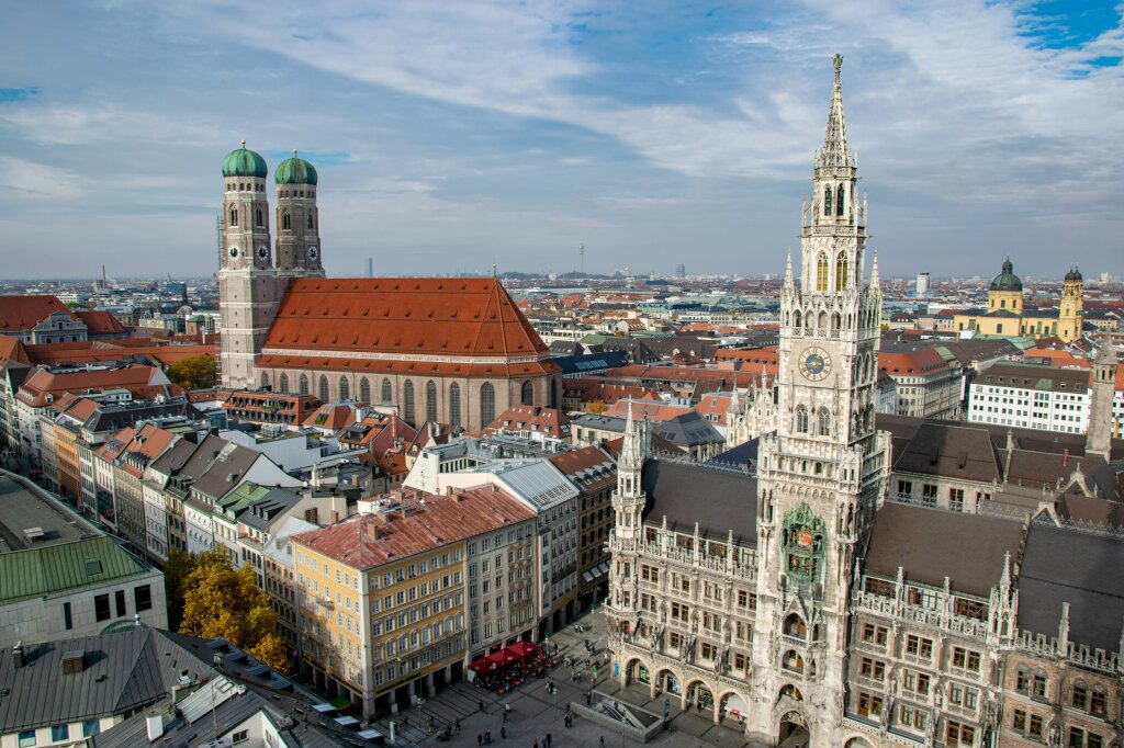 Munich, Germany.