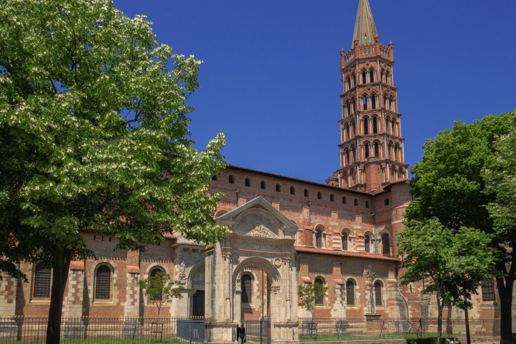 Toulouse, France.