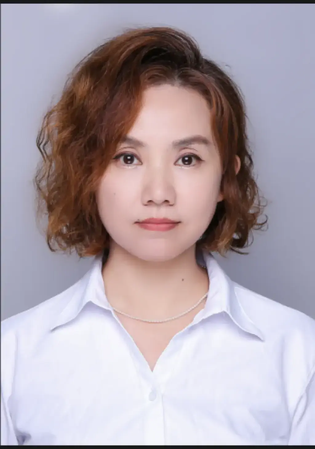April Bai.